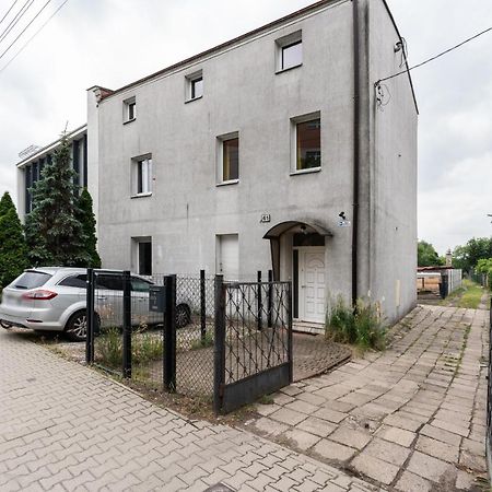 Inwestycja Kopanina Micro Apartments Poznan Exterior foto