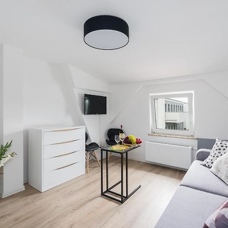 Inwestycja Kopanina Micro Apartments Poznan Exterior foto
