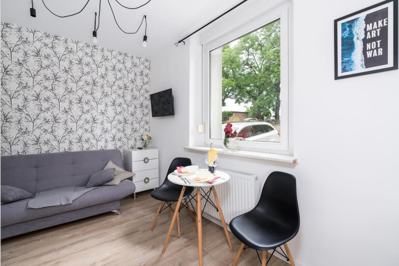 Inwestycja Kopanina Micro Apartments Poznan Exterior foto
