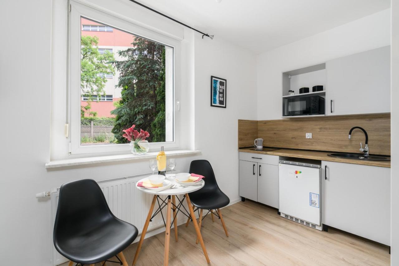 Inwestycja Kopanina Micro Apartments Poznan Exterior foto