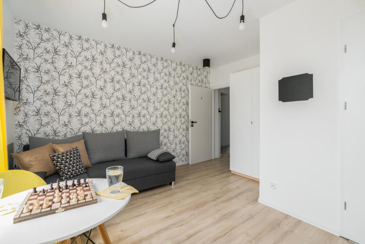 Inwestycja Kopanina Micro Apartments Poznan Exterior foto