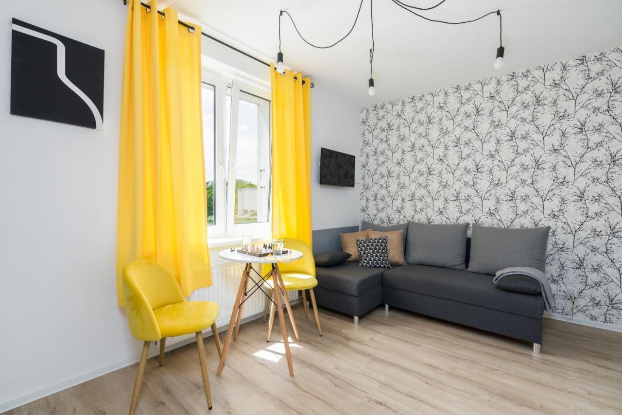 Inwestycja Kopanina Micro Apartments Poznan Exterior foto