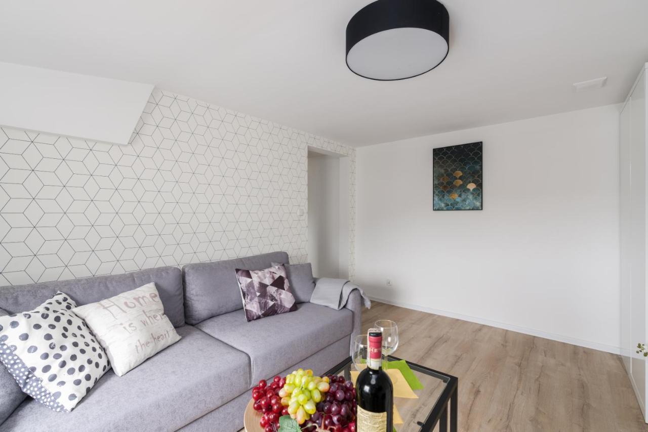 Inwestycja Kopanina Micro Apartments Poznan Exterior foto