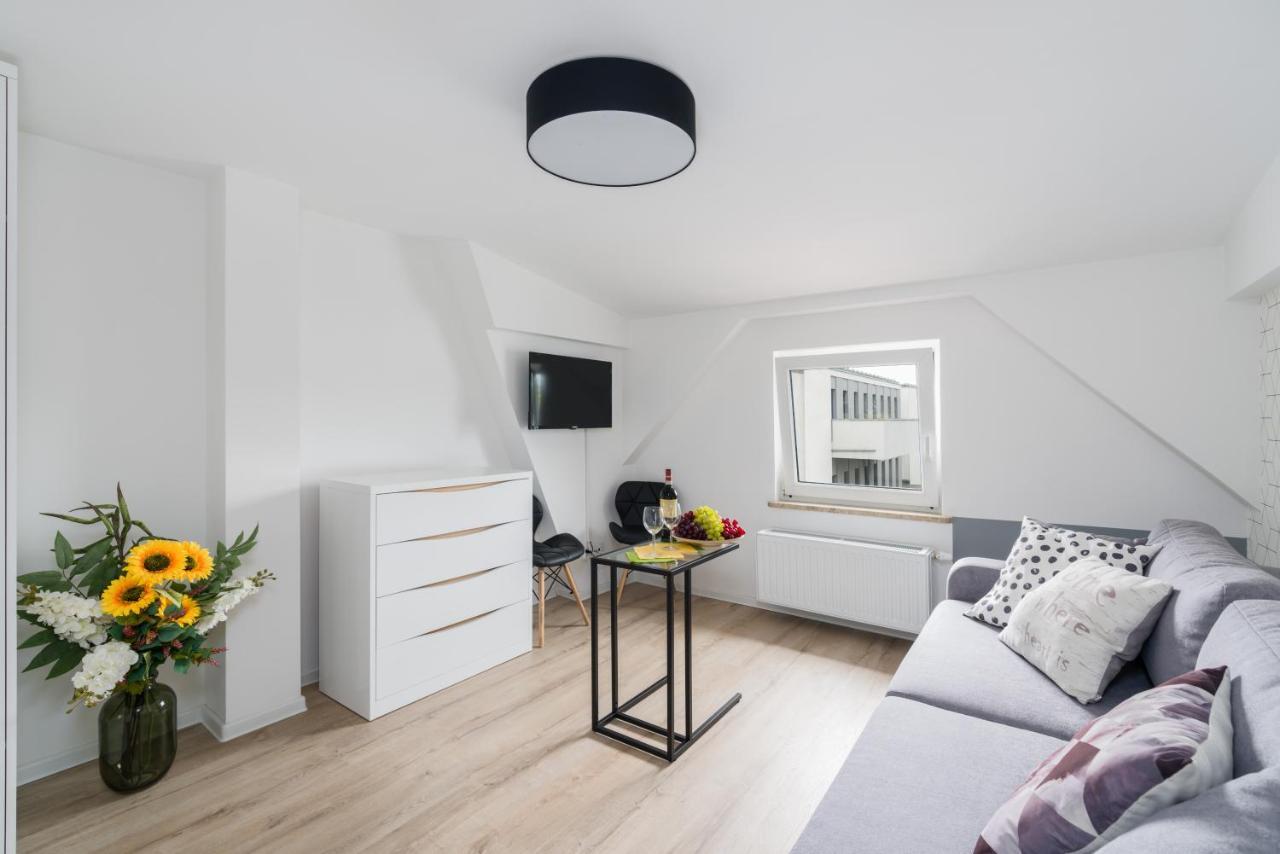 Inwestycja Kopanina Micro Apartments Poznan Exterior foto