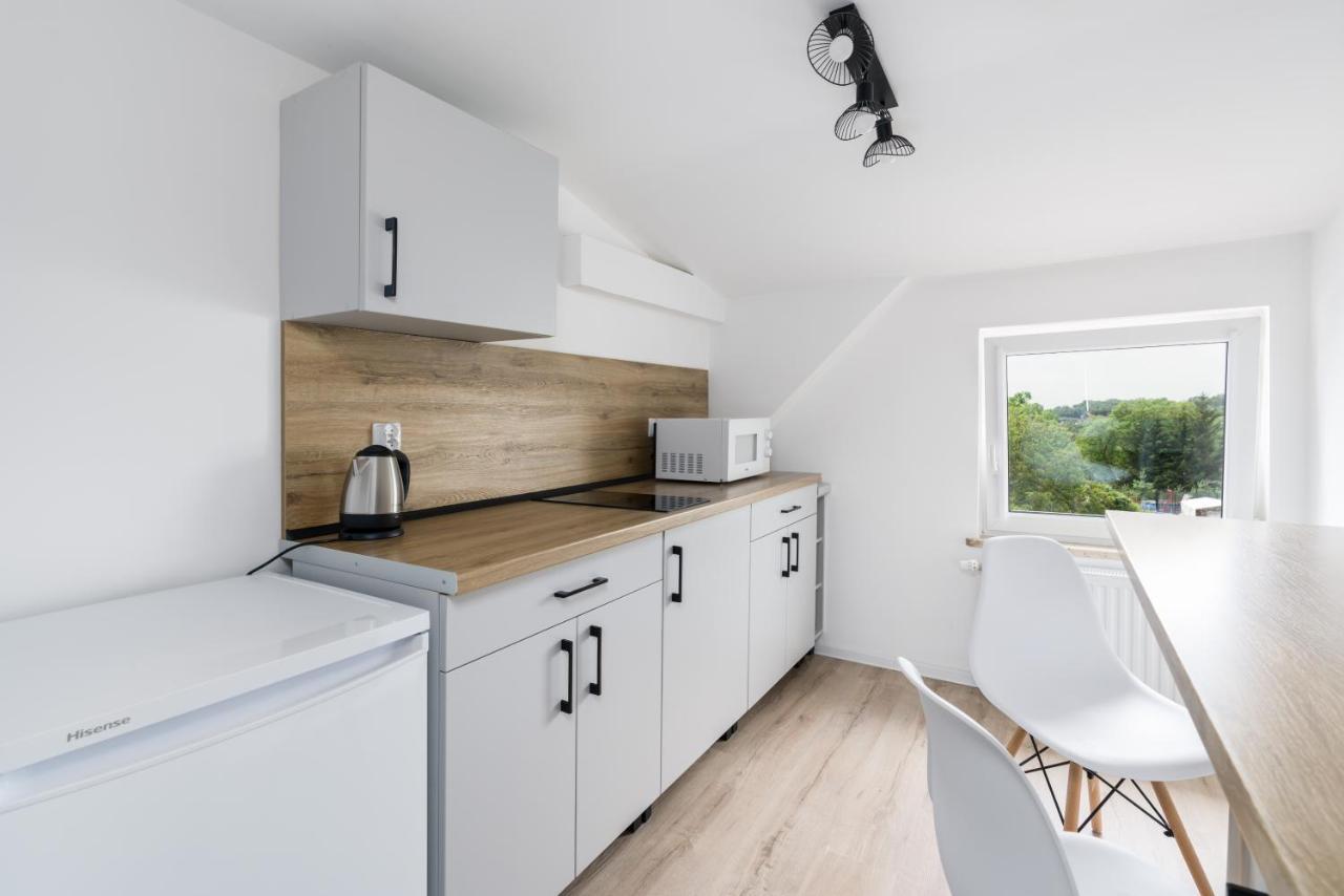 Inwestycja Kopanina Micro Apartments Poznan Exterior foto