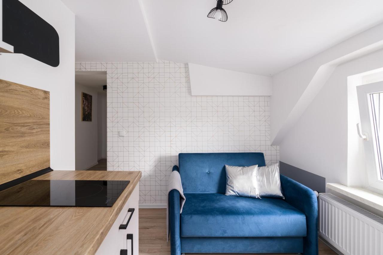 Inwestycja Kopanina Micro Apartments Poznan Exterior foto