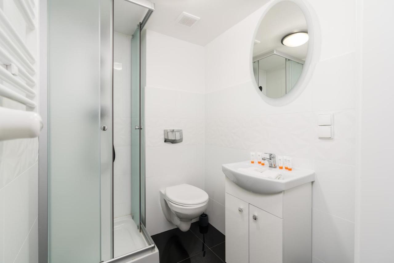 Inwestycja Kopanina Micro Apartments Poznan Exterior foto