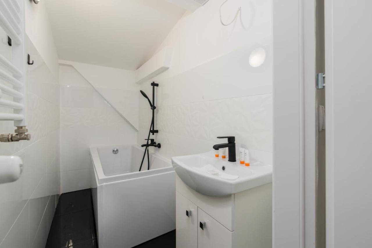 Inwestycja Kopanina Micro Apartments Poznan Exterior foto