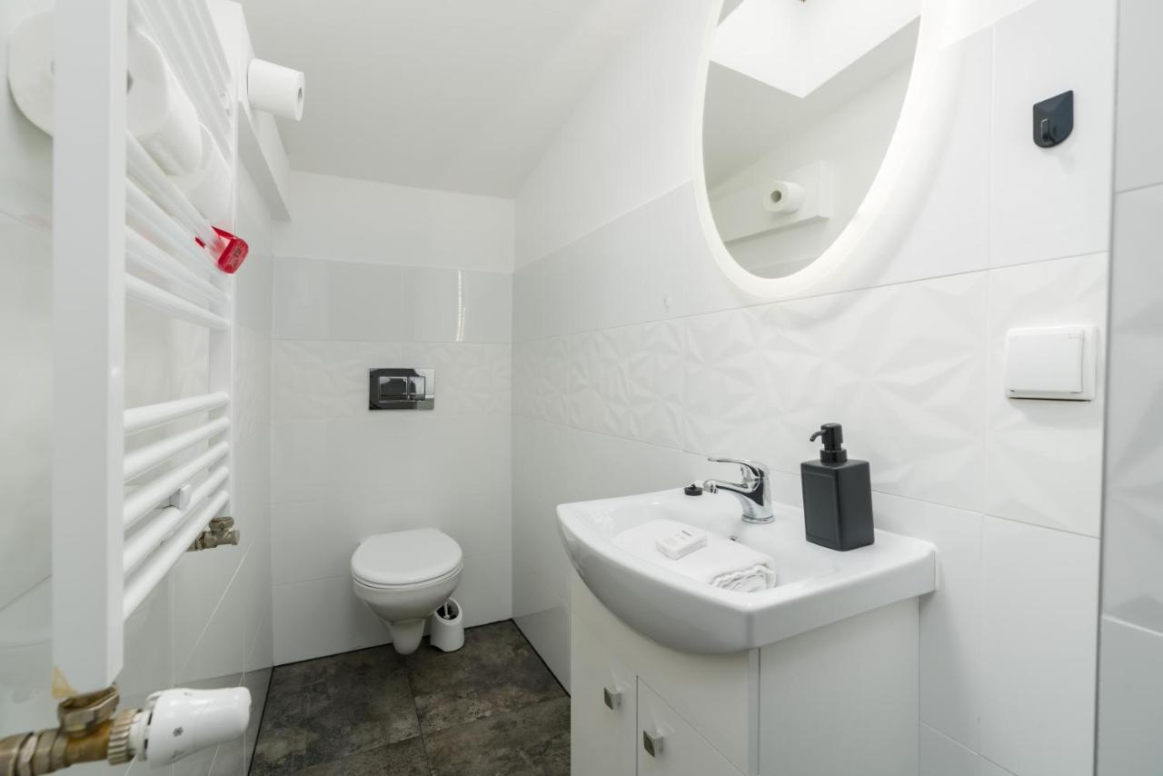 Inwestycja Kopanina Micro Apartments Poznan Exterior foto